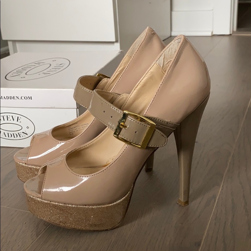 Steve Madden Heels